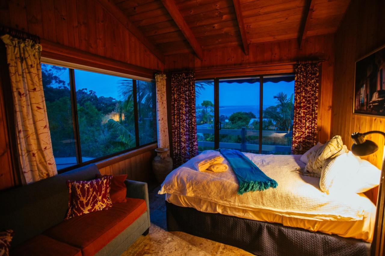 Marazul Paradise Beach House- Panoramic Ocean Views Vincentia Exterior photo